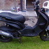 peugeot  ludex snake 50cc