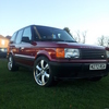  RANGE ROVER P38 DIESEL WITH 22" WHEELS BMW E46 E39 330CI 325CI 323CI MERCEDES AUDI A8 A6