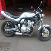 Suzuki bandit 600 Street Fighter