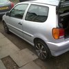 vw polo