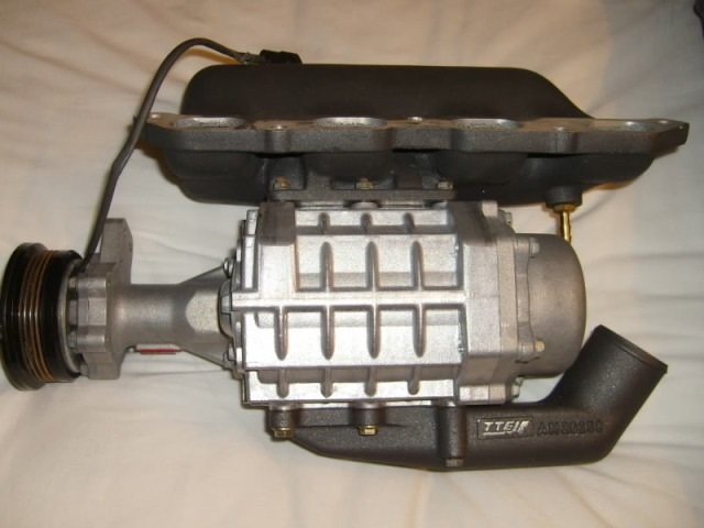 supercharger for toyota yaris #3