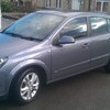 vauhall astra 1.7 cdti sxi