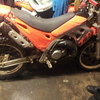 gas gas 250 pampara