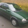 CORSA 1.2 16v TAXED & MOT