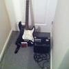 fender starcaster NOT STRATOCASTER