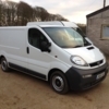 vauxhall vivaro sportive 2006,sub aru,evo, motocros s