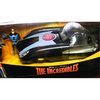 disney incredibles remote controlled car