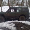 Landrover discovery 300tdi offroad monster truck.