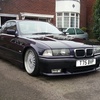 Bmw technociolet e36 318is