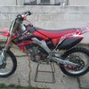 honda crf  250 2006 not kxf rmz yzf