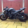 Z750 R Black Edition