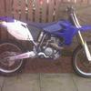2005 yzf 250