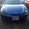 Hyundai Coupe 1.6s 2005