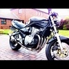 Suzuki Bandit 600 perfect!!