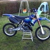 2007 yz 125