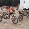 KTM 300 exc 2008