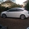 focus st3 400+bhp