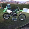 2004 kx 125