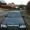 C CLASS 1.8 good strong car