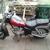 05 Chimuta 125 spares or repair Offers chopper cruiser suzuki yamaha honda