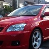 Toyota Corrolla VVTL-I t sport