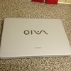 Sony Vaio laptop