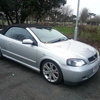 Vauxhall Astra Convertible Turbo