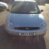 Ford fiesta van 2003 1.4tdi