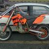 ktm 525 sxf 06 model