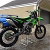 Kawasaki kxf 250 2010