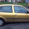 Renault clio 1.2