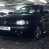 ibiza cupra black