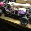 Rc drift car