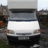 ford transit lwb 2.5