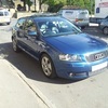 Audi A3 3.2 V6 Quattro