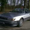 Toyota celica gt auto classic
