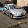 Peugeot 206 Quicksilver