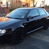 Audi S3 Quattro