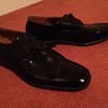 Jeff Banks Black Shoes Size 7