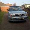 2002 NISSAN MICRA 1.0 S