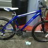 Mongoose Tyax Elite Mountain Bike