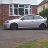 astra gsi turbo 250bhp low milage