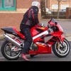 Honda sp1 1000 cc vtwin