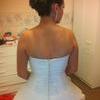 size 12 stunning wedding dress