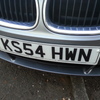 bmw 530d se e60 54plate trip tonic