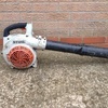 Petrol Stihl leaf blower