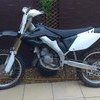 honda cr 125 2006