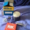 Aprilia Rs 125cc Complete And New Piston Kit