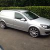 vauxhall astra van