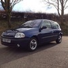 1999 Renault Clio 1.6 16v - 12 Months MOT - 6 Months Tax